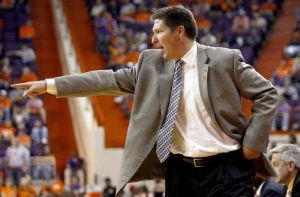 Head Coach Brad Brownell