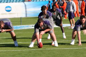 gator bowl final walk-through 123108