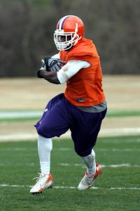 Spring Practice - March 8, 2008