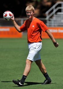 Assistant Coach Michael Crane