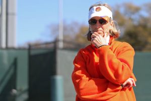 Head Coach Nancy Harris