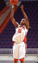 Lady Tigers Fall To Florida State On Sunday Afternoon, 63-39