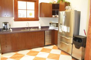 golf clubhouse finished