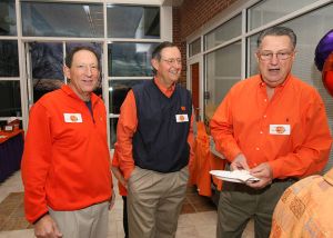 Sam Cohn, Don Seitz and Larry Seitz