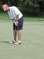 Golf Wins First Round Of Hooters Match Play Championship