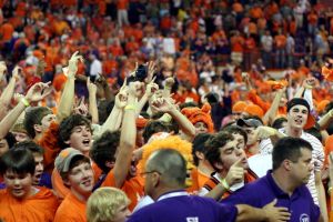 Clemson vs Syracuse