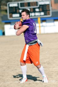 Wednesday Bowl Practice; photos courtesy of Mark Crammer and the Orange & White