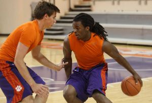 Carson Fields and Rod Hall