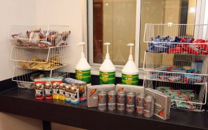 westzone football weight room