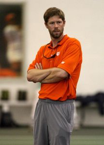 Assistant Coach John Boetsch