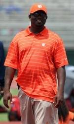 Lawrence Johnson Named ACC Women’s Outdoor Coach-of-the-Year