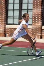 Women’s Tennis Team Notches Highest Ranking in School History