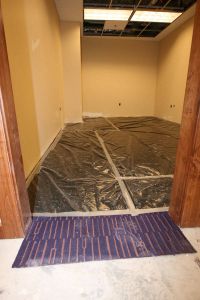 Offices westzone construction update 042109