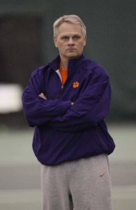 Head Coach Chuck McCuen