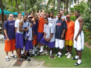 2007-08 Basketball Tigers