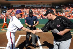 Clemson vs South Carolina - Photos by Mark Crammer