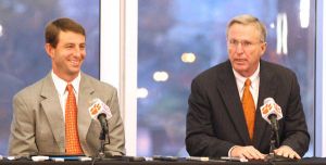 dabo swinney, terry don phillips