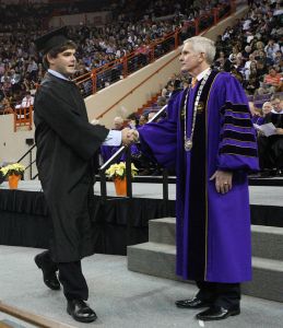 McCuen Elmore - Men's Golf