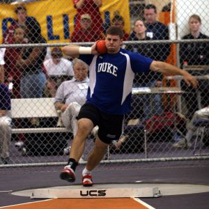 ACC Saturday Indoor Track