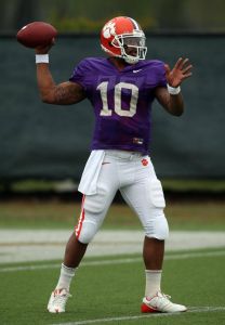 spring practice 033011