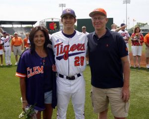 Sophomore Jonathan Meyer