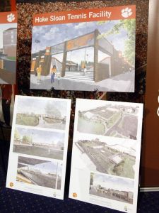 athletic facilities press conference 011411