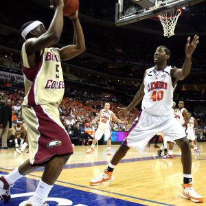 ACC Quarterfinals vs. BC