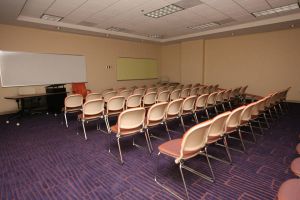 Construction of Phase II of the WestZone Initiative is nearly complete, and the football staff began moving in on Monday, June 29.