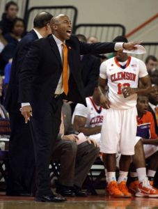 Assistant Coach Rick Ray