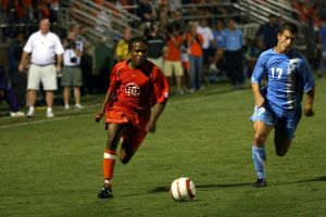 Clemson vs. North Carolina