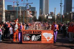 2007 chick-fil-a bowl parade