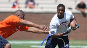 Tony DeSue and Airese Currie