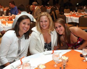 2010 honors banquet
