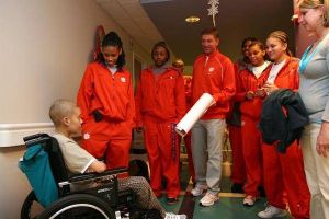 greenville childrens hospital visit 111608