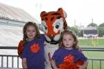 Tiger Cub Club Birthday Party to be Held November 10 at Clemson vs. Wake Forest Football Game