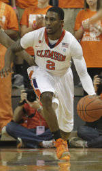Clemson Men’s Basketball Team to Play Host to Virginia Tech Saturday at Noon