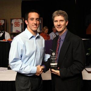 2007 clemson football banquet 011208