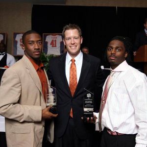 2007 clemson football banquet 011208