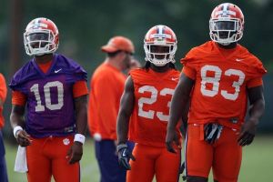 first day of practice 080511