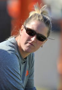 Assistant Coach Siri Mullinix
