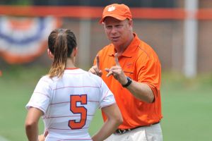 Head Coach Eddie Radwanski