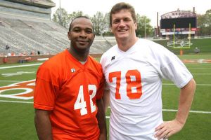 Altroy Bodrick and Alex Dial