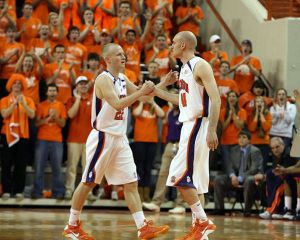 Jesse Yanutola and Terrence Oglesby
