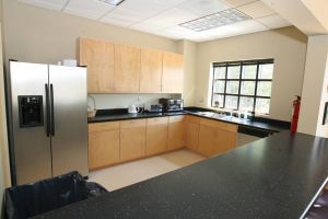 rowing facility inside boathouse