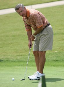 tommy bowden media golf outing 2007