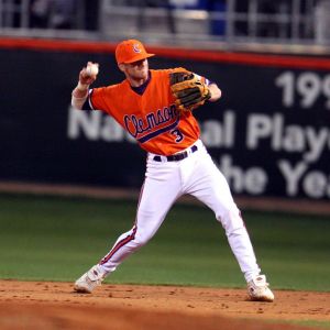 Clemson vs. Duke Baseball#$%^March 16, 17, 18, 2007#$%^Photos courtesy of Mark Crammer and The Orange & White