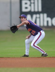 The Tiger baseball team held its third annual Alumni Baseball Weekend on October 30-31, 2009.