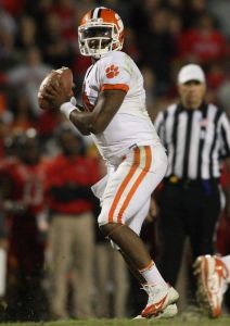 Tajh Boyd