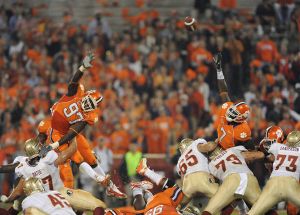 Malliciah Goodman and Ricky Sapp