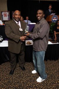 2007 clemson football banquet 011208